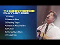 PALAGI - TJ MONTERDE PLAYLIST 2025 🎶🎙️