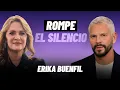 Erika Buenfil rompe el silencio sobre la polemica OPERACION COLCHON