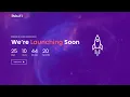 How To Make A Website Coming Soon Page Using HTML CSS JavaScript with Time Date Countdown