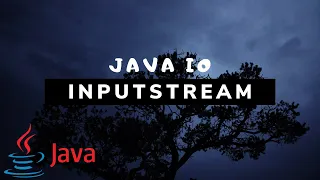 Java IO - Input Streams