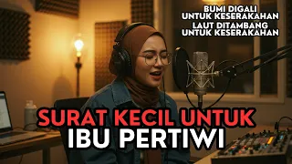 surat kecil untuk ibu pertiwi