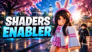 How to Get Roblox Shaders 2026 – RoShade + Bloxstrap | Best Roblox RTX (Roblox Shaders 2026)