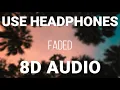 Download Lagu Alan Walker - Faded (8D AUDIO)