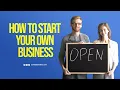 Download Lagu How to Start Your Own Business | AA Media Studios Startup Guide for Beginners