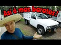 Nissan from 59 000 pesos cheap used car prices in Mexico 2024