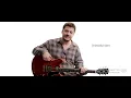 Must Be The Whiskey Guitar Lesson - Cody Jinks