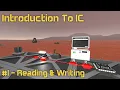 Getting Started with IC in Stationeers - Episode 1