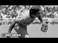 Pete Rose reinstated by MLB eligible for Baseball Hall of Fame after ban