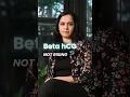 Is Beta hCG rising but NOT doubling Dr Sneha Sathe - Fertility specialist