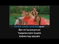 Demet Akalın - Evli Mutlu Çocuklu (Karaoke)