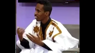 الأديب  الشاعر الثائر  سيدي محمد بوبكر  وكالة المنارة الإخبارية دندنها