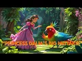 Download Lagu The Wasteful Princess \u0026 The Magic Bird | Fairy Tales for Kids | Magical Stories In English Fantasy