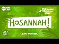 Download Lagu HOSANNA! | NEW Kids Worship | New #christian Music for kids