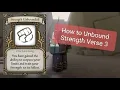 How to Unbound Strength Deepwoken Verse 3