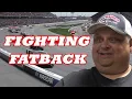 Michael Fatback McSwain Threatens to Whip Kevin Harvick