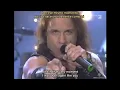 Manowar - Die For Metal (subtitulado inglés - español) live