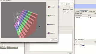 Arm DDT Tutorial Multi Dimensional Array Viewer