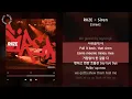 Download Lagu RIIZE - Siren [Siren] / 가사 Audio Lyrics