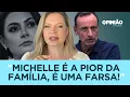 Lagu A FARSA DO BOLSONARISMO: JOICE HASSELMAN REVELA BASTIDORES EXPLOSIVOS