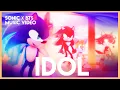 Download Lagu 【Sonic MMD】BTS「IDOL ✨」|  Sonic Version (feat. Shadow, Silver \u0026 more) |【full music video】