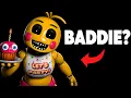 Every FNAF Character in One Word