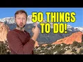 50 Bucket List Things To Do in Colorado Springs LOCAL s Guide