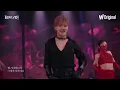 [더블 트러블 무대 4K 풀버전] 효린, XIA (준수) - 성인식
