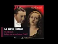 Hombres G - Lo noto - Letra