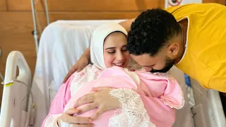 فلوج ولاده قلب امها 