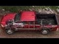 Unibody vs Body on Frame