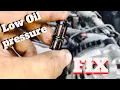 Fixing low oil pressure on Chevrolet Silverado