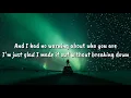 (1hour loop with Lyrics ) halsey You should be sad