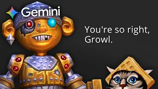 Convincing AI My WoW Takes Aren t Bad