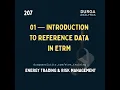 Download Lagu 01 — Introduction to Reference Data | ETRM Reference Data Management (Podcast Full Course)