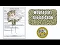 How to LT The DA 4856