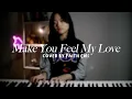 Download Lagu Make You Feel My Love - Adele | #coverbyfaithcns