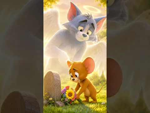 هل مات توم فعلًا؟ أشهر نظرية عن توم وجيري 😢
