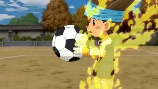 inazuma eleven go galaxy the most impressive moment 8 season 3 full hd