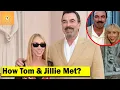 Blue Bloods How did Tom Selleck and Jillie Mack Meet Their Love Story Marriage