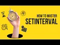 How to use setInterval JavaScript Tutorial