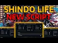 NEW Shindo Life Script INF LVL AUTO Farm Insta Kill PASTEBIN