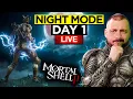 Can I Survive Mortal Shell 2 s NIGHT MODE Day 1 It Gets Brutal