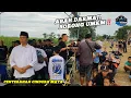 Lagu Abah Darmaji Borong Pedagang UMKM Untuk Di Bagi2 kan,, Dan penyerahan Cindera Mata Dari Pemuda Kayen