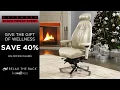 RELAX THE BACK Black Friday Sale EXTENDED
