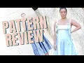 Is This the Easiest Designer Dress Pattern Ever Simplicity 9141 by Cynthia Rowley