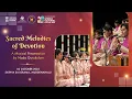 Download Lagu Sacred Melodies of Devotion – A Musical Presentation by Nada Gurukulam | Live | 02 Oct 2025, Evening
