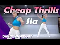 Download Lagu [Dance Workout] Sia - Cheap Thrills | MYLEE Cardio Dance Workout, Dance Fitness