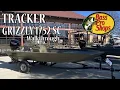 BEST 17 Foot Jon Boat Bass Pro Shop Boats Tracker Grizzly 1754 SC for the Win Love this boat