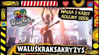 WaluśKraksaKryzys - VValka o każdy kolejny dzień #polandrock2026