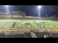 TK Fight Song by marching band - 2025